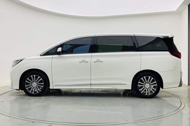 Used GAC Trumpchi M8 2021 Lingxiu Series 390T Ultimate Edition Exterior 4