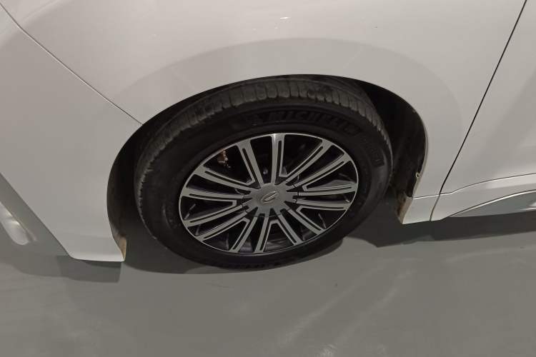 Used GAC Trumpchi M8 2021 Master Series 390T Prestige Edition Exterior 4