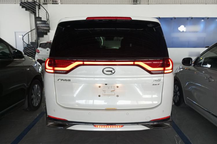 Used GAC Trumpchi M8 2021 Lingxiu Series 390T Ultimate Edition Exterior 4