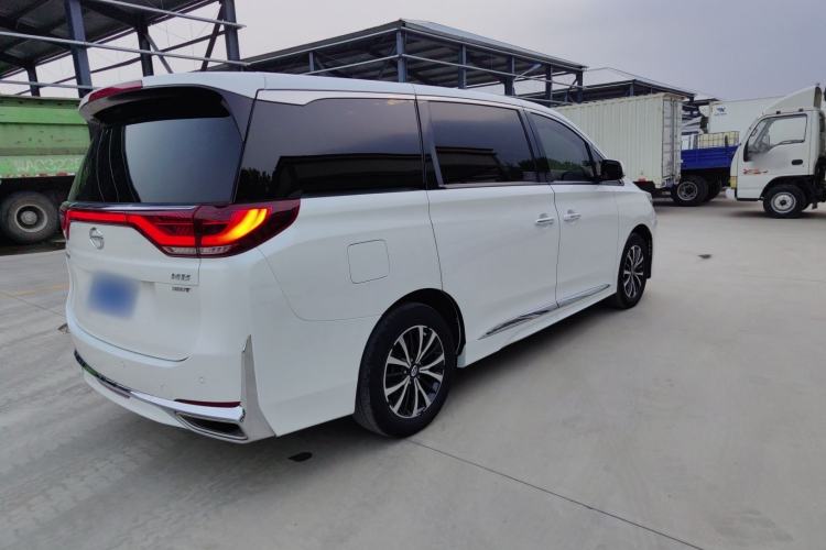 Used GAC Trumpchi M8 2021 Lingxiu Series 390T Deluxe Edition Exterior 4