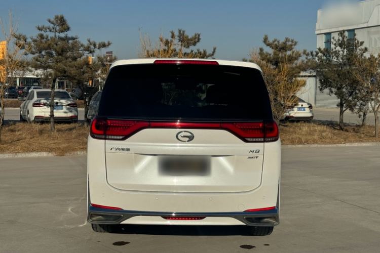 Used GAC Trumpchi M8 2021 Lingxiu Series 390T Ultimate Edition Exterior 4