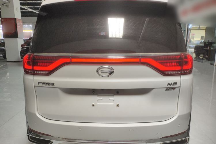 Used GAC Trumpchi M8 2021 Revised Version Lingxiu Series 390T Luxury Edition Exterior 4