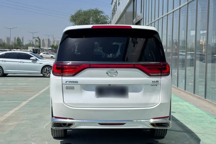 Used GAC Trumpchi M8 2021 Lingxiu Series 390T Ultimate Edition Exterior 4