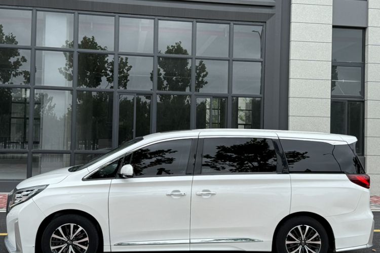 Used GAC Trumpchi M8 2021 Lingxiu Series 390T Deluxe Edition Exterior 4