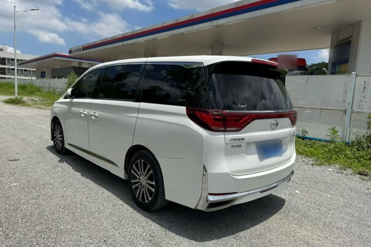 Used GAC Trumpchi M8 2021 Lingxiu Series 390T Deluxe Edition Exterior 4