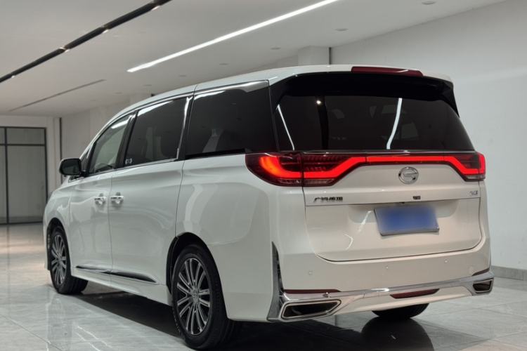 Used GAC Trumpchi M8 2021 Lingxiu Series 390T Deluxe Edition Exterior 4
