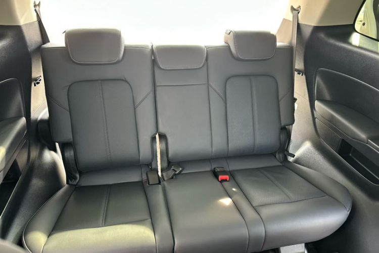 Used GAC Trumpchi M8 2021 Lingxiu Series 390T Deluxe Edition Exterior 4