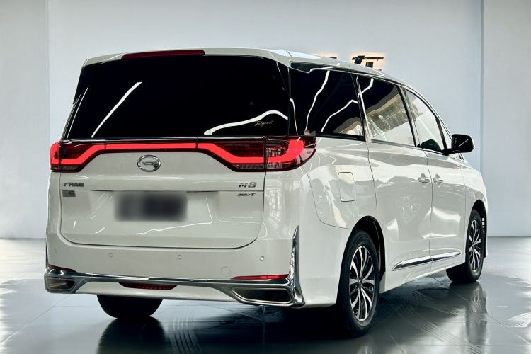 Used GAC Trumpchi M8 2021 Lingxiu Series 390T Deluxe Edition Exterior 4