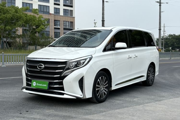 Used GAC Trumpchi M8 2021 Lingxiu Series 390T Deluxe Edition Exterior 5