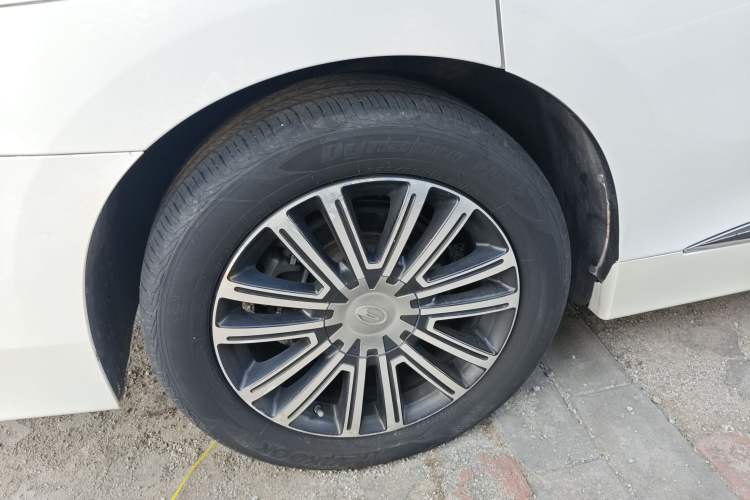 Used GAC Trumpchi M8 2021 Lingxiu Series 390T Ultimate Edition Exterior 5