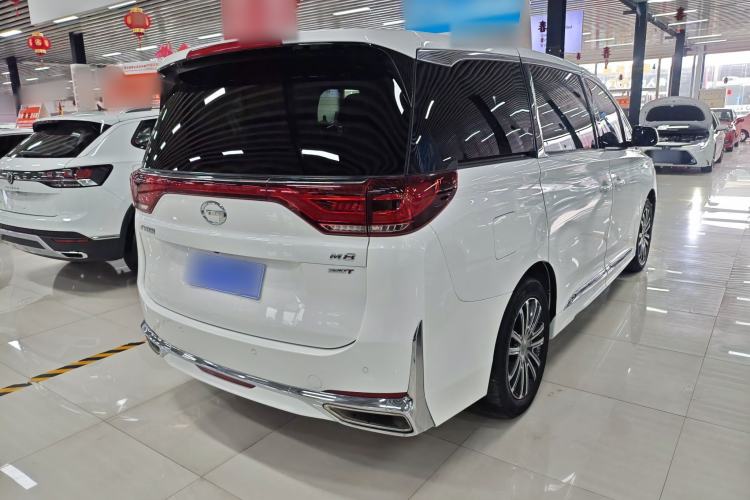 Used GAC Trumpchi M8 2021 Lingxiu Series 390T Deluxe Edition Exterior 5