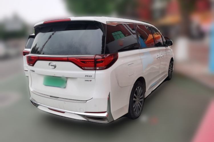 Used GAC Trumpchi M8 2021 Lingxiu Series 390T Deluxe Edition Exterior 5