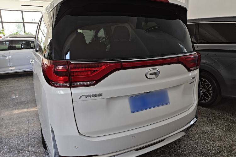 Used GAC Trumpchi M8 2021 Lingxiu Series 390T Deluxe Edition Exterior 5