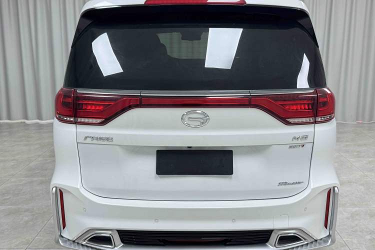 Used GAC Trumpchi M8 2021 Master Series 390T Prestige Edition Exterior 5