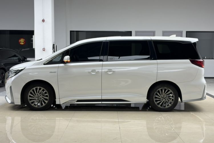 Used GAC Trumpchi M8 2021 Master Series 390T Ultimate Edition Exterior 5