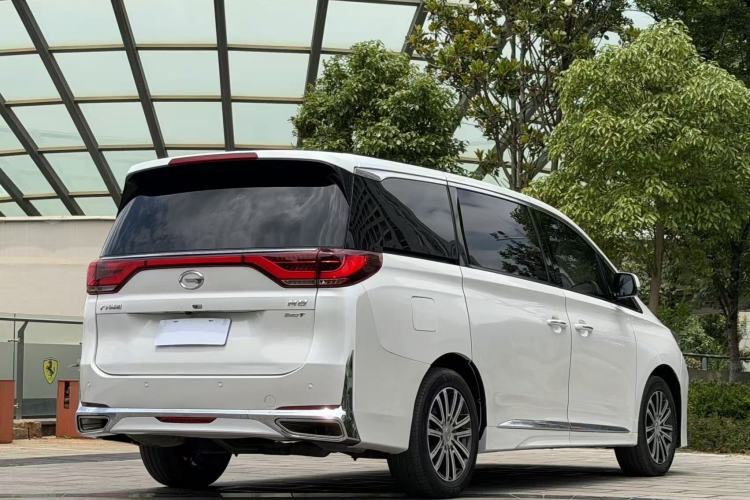 Used GAC Trumpchi M8 2021 Lingxiu Series 390T Deluxe Edition Exterior 5