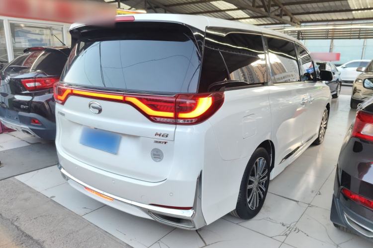 Used GAC Trumpchi M8 2021 Lingxiu Series 390T Ultimate Edition Exterior 5