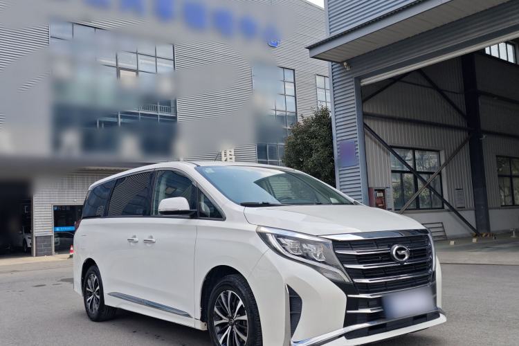 Used GAC Trumpchi M8 2021 Lingxiu Series 390T Deluxe Edition Exterior 5