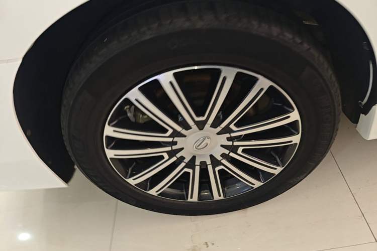 Used GAC Trumpchi M8 2021 Lingxiu Series 390T Ultimate Edition Exterior 5