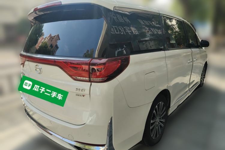 Used GAC Trumpchi M8 2021 Lingxiu Series 390T Ultimate Edition Exterior 5