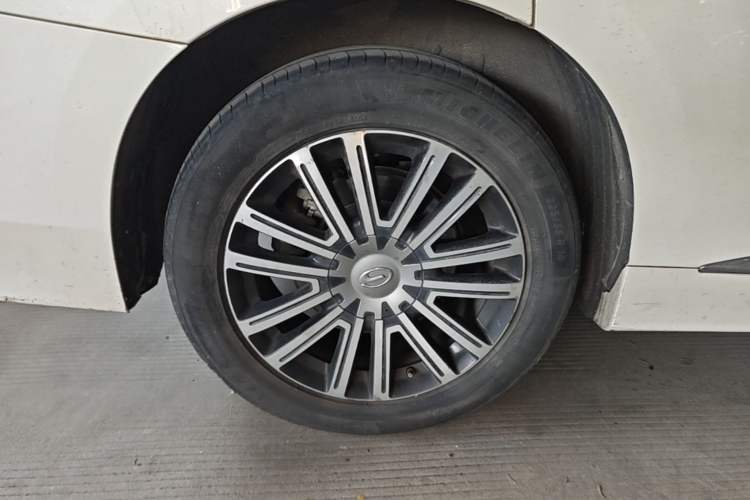 Used GAC Trumpchi M8 2021 Lingxiu Series 390T Ultimate Edition Exterior 5
