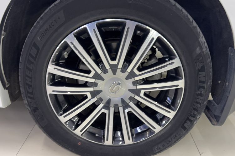 Used GAC Trumpchi M8 2021 Lingxiu Series 390T Ultimate Edition Exterior 5