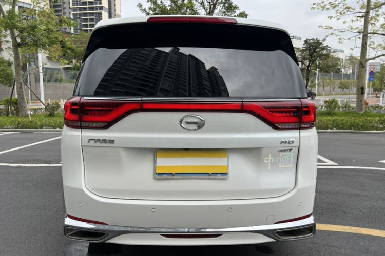 Used GAC Trumpchi M8 2021 Lingxiu Series 390T Deluxe Edition Exterior 5