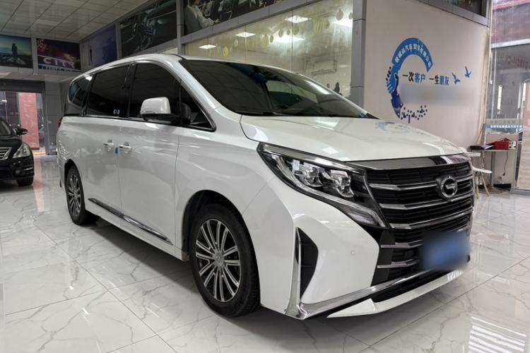 Used GAC Trumpchi M8 2021 Lingxiu Series 390T Ultimate Edition Exterior 5