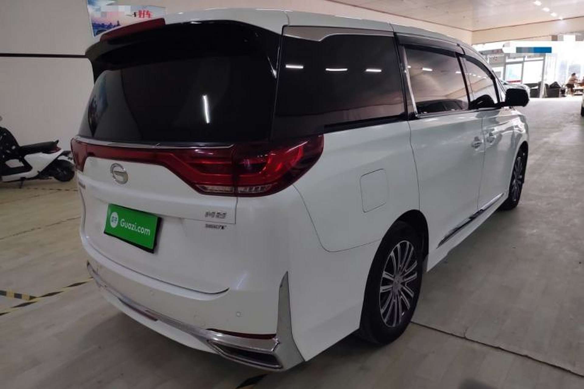 Used GAC Trumpchi M8 2021 Lingxiu Series 390T Ultimate Edition Exterior 5