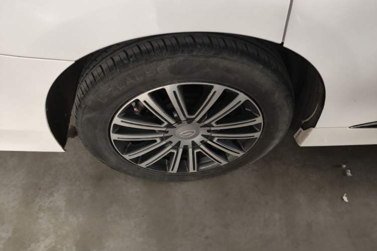 Used GAC Trumpchi M8 2021 Lingxiu Series 390T Deluxe Edition Exterior 5