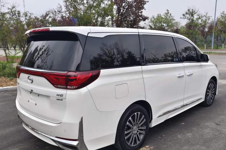 Used GAC Trumpchi M8 2021 Lingxiu Series 390T Ultimate Edition Exterior 5