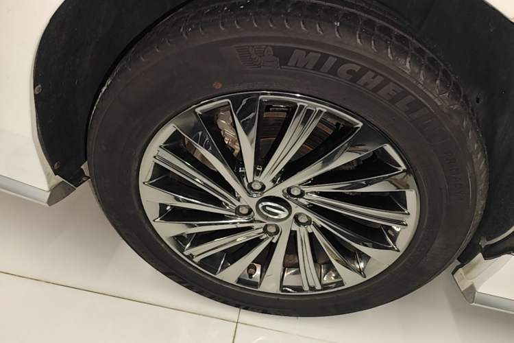 Used GAC Trumpchi M8 2021 Master Series 390T Ultimate Edition Exterior 5