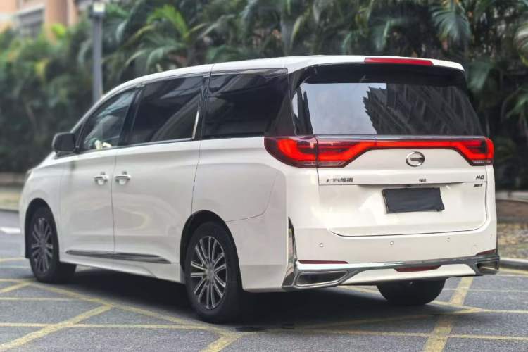 Used GAC Trumpchi M8 2021 Lingxiu Series 390T Ultimate Edition Exterior 5