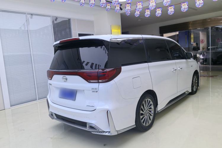 Used GAC Trumpchi M8 2021 Master Series 390T Ultimate Edition Exterior 5