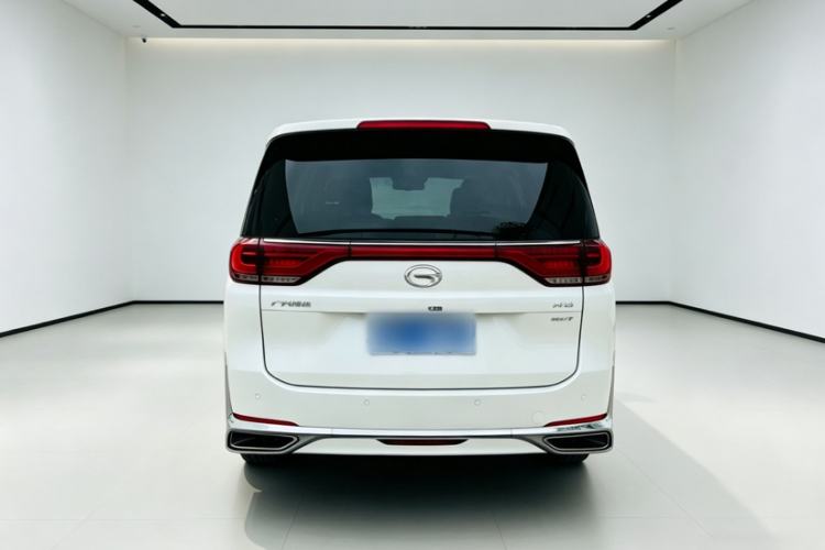 Used GAC Trumpchi M8 2021 Lingxiu Series 390T Deluxe Edition Exterior 5