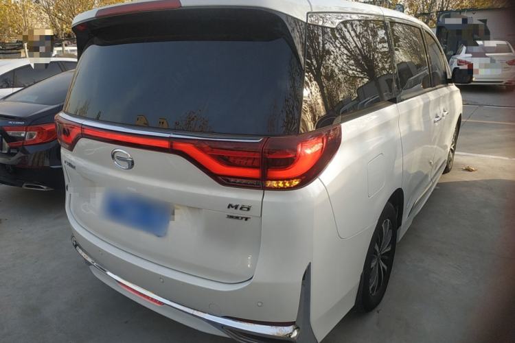 Used GAC Trumpchi M8 2021 Lingxiu Series 390T Deluxe Edition Exterior 5