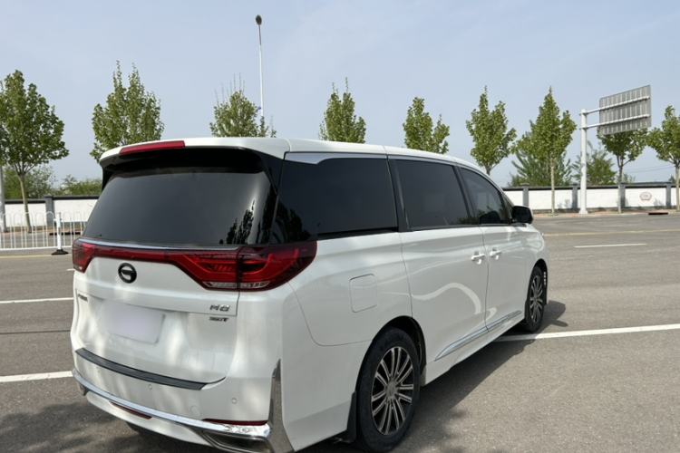 Used GAC Trumpchi M8 2021 Lingxiu Series 390T Ultimate Edition Exterior 5