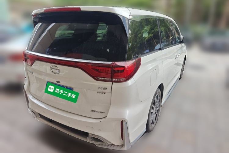 Used GAC Trumpchi M8 2021 Master Series 390T Prestige Edition Exterior 5