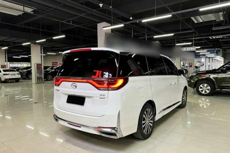Used GAC Trumpchi M8 2021 Lingxiu Series 390T Deluxe Edition Exterior 5