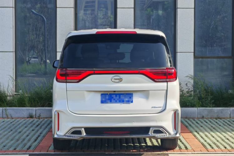 Used GAC Trumpchi M8 2021 Master Series 390T Prestige Edition Exterior 5