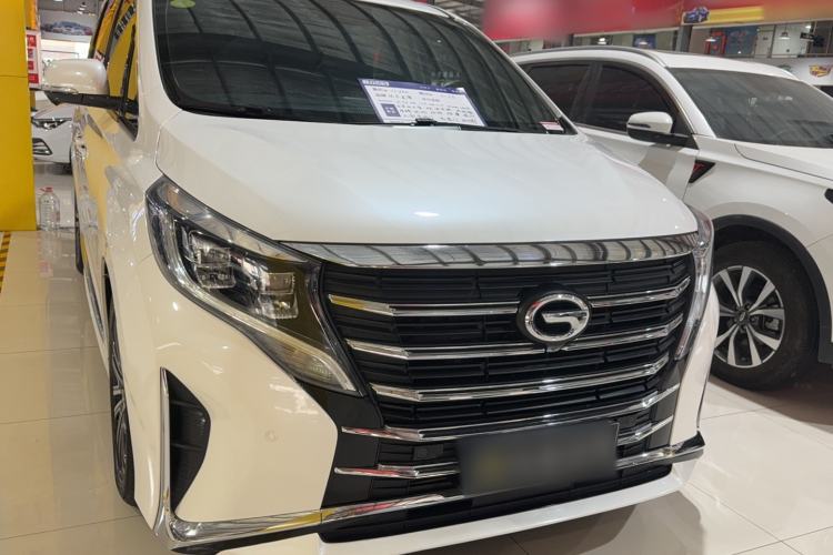 Used GAC Trumpchi M8 2021 Lingxiu Series 390T Ultimate Edition Exterior 5