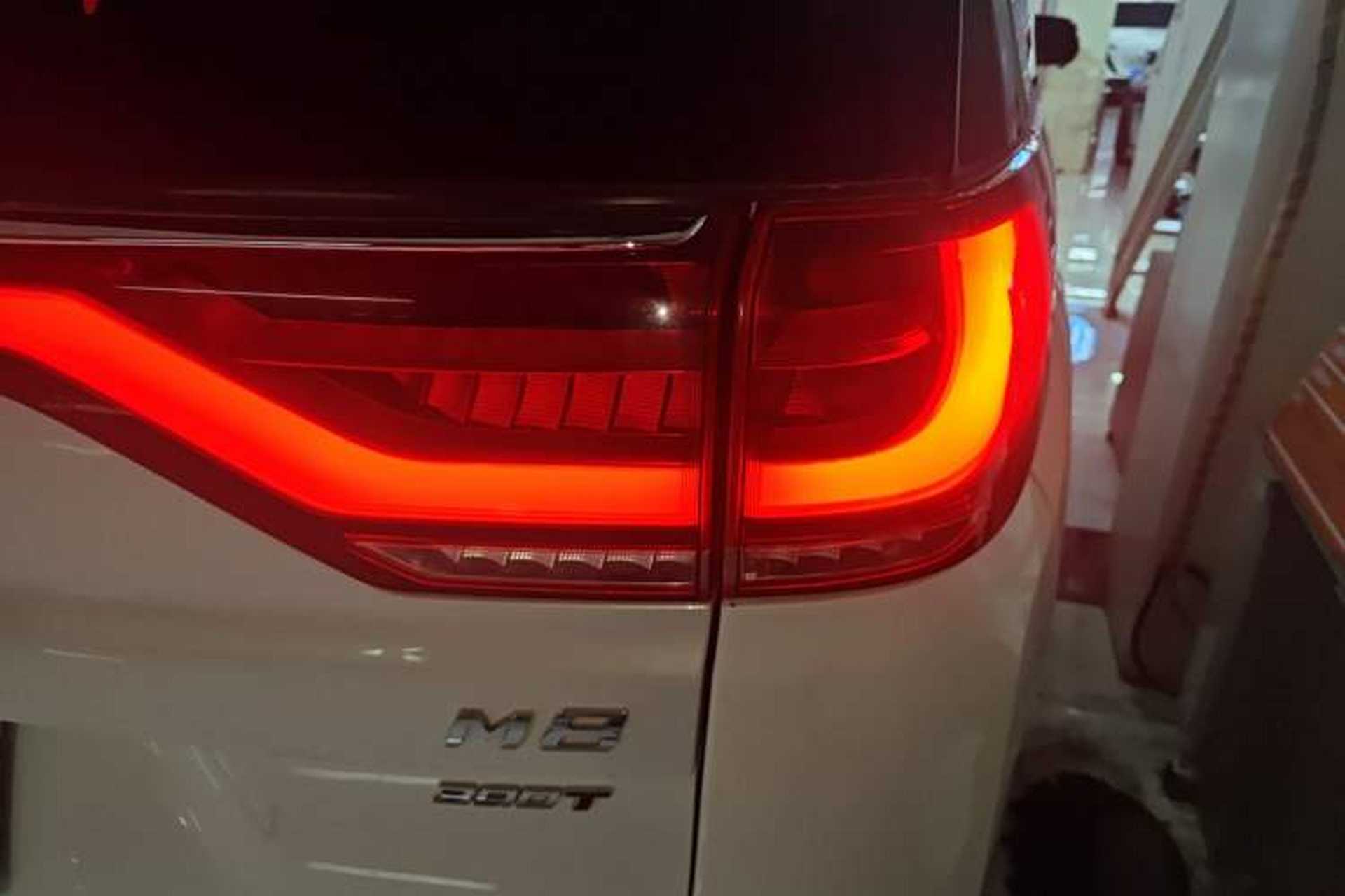 Used GAC Trumpchi M8 2021 Lingxiu Series 390T Ultimate Edition Exterior 5
