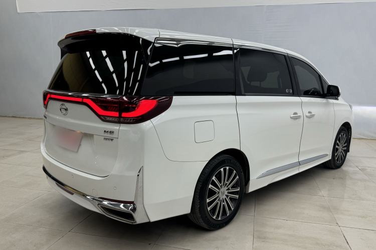 Used GAC Trumpchi M8 2021 Lingxiu Series 390T Ultimate Edition Exterior 5