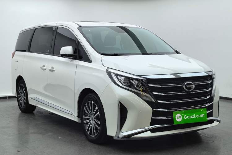 Used GAC Trumpchi M8 2021 Lingxiu Series 390T Ultimate Edition Exterior 5
