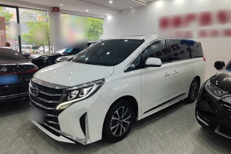 Used GAC Trumpchi M8 2021 Lingxiu Series 390T Deluxe Edition Exterior 5