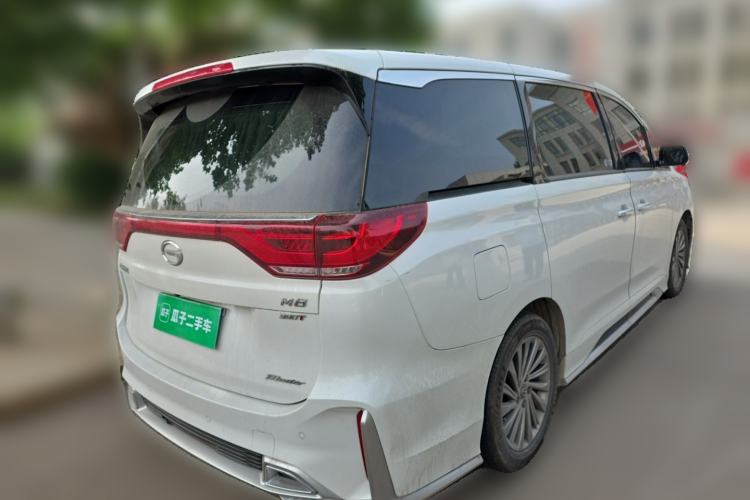 Used GAC Trumpchi M8 2021 Master Series 390T Ultimate Edition Exterior 5