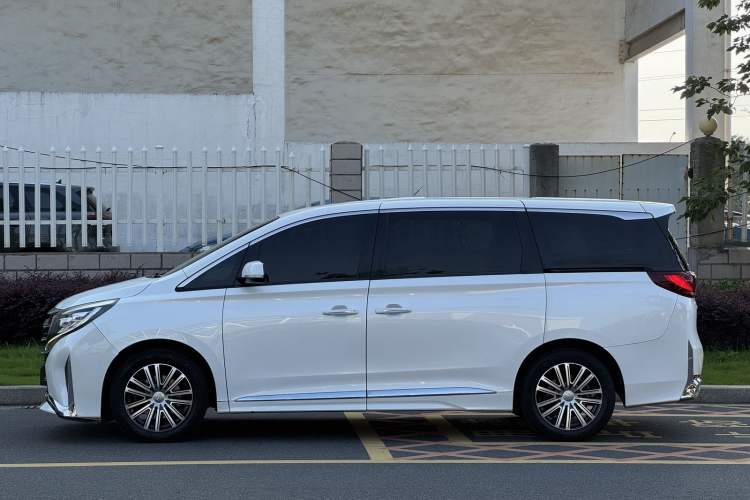 Used GAC Trumpchi M8 2021 Lingxiu Series 390T Deluxe Edition Exterior 5