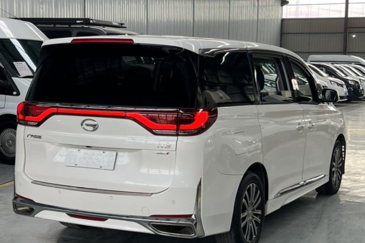 Used GAC Trumpchi M8 2021 Lingxiu Series 390T Deluxe Edition Exterior 5