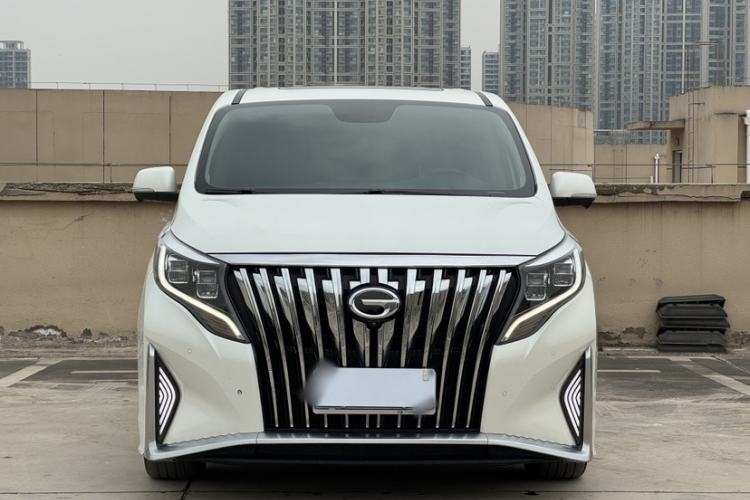 Used GAC Trumpchi M8 2021 Lingxiu Series 390T Ultimate Edition Exterior 5