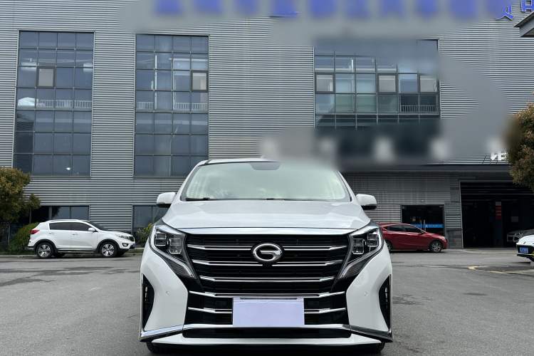 Used GAC Trumpchi M8 2021 Lingxiu Series 390T Deluxe Edition Exterior 5